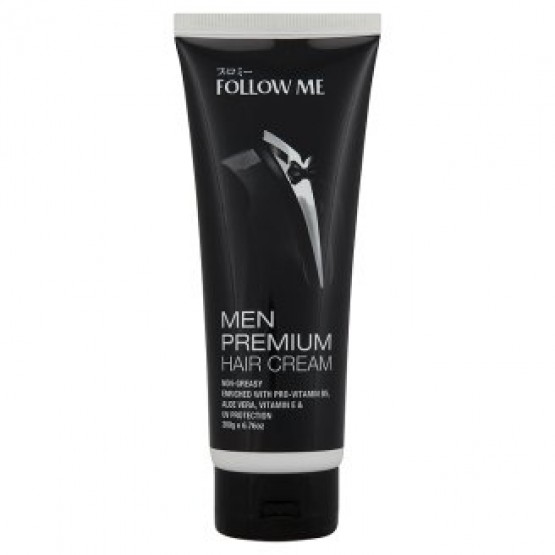 Follow Me Men Premium Hair Cream 200g